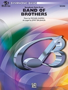 Band of Brothers Symphonic Suite by Kamen Michael - Brubaker Jerry - for Full Score