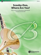 Scooby-Doo Where Are You Theme From by Mook David and Raleigh Ben - Lopez Victor - for Concert Band