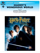 Harry's Wondrous World by Williams John - Brubaker Jerry - for Concert Band