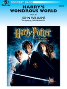 Harry's Wondrous World (from Harry Potter and the Chamber of by Williams John - Brubaker Jerry - for Conductor