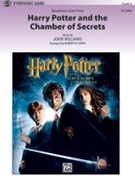 Harry Potter & The Chamber of Secrets Symphonic Suite by Williams John - Smith Robert W - for Full Score