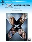 X2 - X-men United by Ottman J - Lopez Victor - for Concert Band