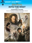 Into The West by Shore Howard - Wagner Douglas E - for Concert Band