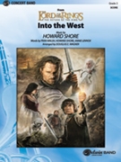 Into the West (from The Lord of the Rings - The Return of the by Shore Howard - Wagner Douglas E - for Conductor
