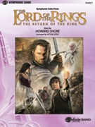 Lord of the Rings The Return of the King by Shore Howard - Lopez Victor - for Full Score