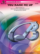 You Raise Me Up by Lovland and Graham - Adams Doug - for Full Score