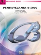 Pennsylvania 6-5000 by Gray Jerry - Lopez Victor - for Concert Band