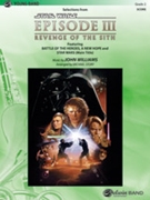 Star Wars III - Revenge of the Sith (Selections) by Williams John - Story Michael - for Full Score