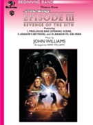 Star Wars III - Revenge of the Sith (Themes) by Williams John - Williams Mark - for Concert Band