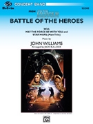 Star Wars III - Battle of the Heroes by Williams John - Bullock Jack - for Conductor