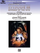Star Wars III - Revenge of the Sith (Symphonic Suite) by Williams John - Smith Robert W - for Concert Band
