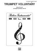 Trumpet Voluntary by Purcell Henry - Herriot Bobby - for Trumpet