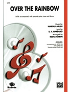 Over The Rainbow by Arlen Harold - Chinn Teena - for SATB