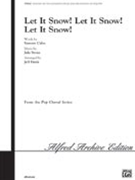 Let It Snow Let It Snow Let It Snow by Styne Jule - Funk Jeff - for Unison/2-Part