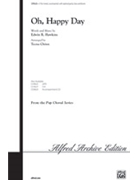 Oh Happy Day by Hawkins Edwin - Chinn Teena - for 3-Part Mixed