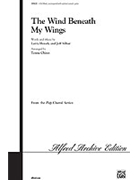 Wind Beneath My Wings by Henley and Silbar - Chinn Teena - for 3-Part Mixed