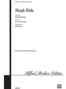 Sleigh Ride by Anderson Leroy - Funk Jeff - for Unison/2-Part