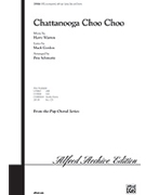Chattanooga Choo Choo by Warren Harry - Schmutte Peter - for SATB