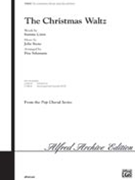 Christmas Waltz by Styne Jule - Schmutte Peter - for SSA