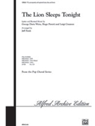 Lion Sleeps Tonight by Weiss Peretti and Creatore - Funk Jeff - for TBB