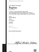 Ragtime by Selections - Funk Jeff - for SATB