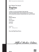 Ragtime by Selections - Funk Jeff - for SAB and Piano