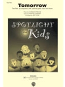 Tomorrow by Spotlight On Kids - Funk Jeff - for 2-Part