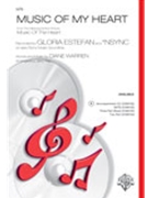 Music Of My Heart by Warren Diane - Ray Jerry - for SATB