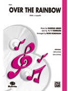 Over The Rainbow by Arlen Harold - Robinson Russell L - for SSAA