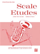 Scale Etudes by McLeod and Staska for Flute