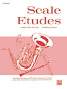 Scale Etudes by McLeod and Staska for Bb Clarinet