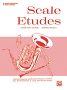 Scale Etudes by McLeod and Staska for Bass Clarinet
