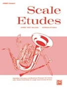 Scale Etudes by McLeod and Staska for Cornet