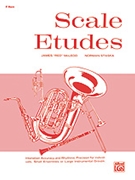 Scale Etudes by McLeod and Staska for F Horn