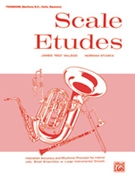 Scale Etudes by McLeod and Staska for Trombone