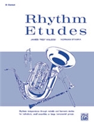 Rhythm Etudes by McLeod and Staska for Bb Clarinet