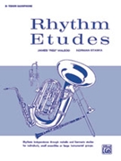 Rhythm Etudes by McLeod and Staska for Tenor Saxophone