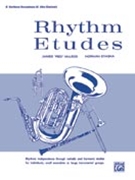 Rhythm Etudes by McLeod and Staska for Baritone Saxophone
