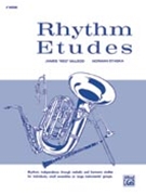 Rhythm Etudes by McLeod and Staska for F Horn