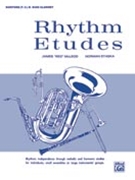 Rhythm Etudes by McLeod and Staska for Euphonium Treble Clef