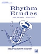 Rhythm Etudes by McLeod and Staska for Euphonium Bass Clef