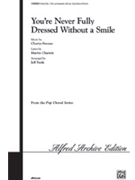 You're Never Fully Dressed Without... by Strouse Charles - Funk Jeff - for Unison/2-Part