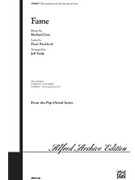 Fame by Gore Michael and Pitchford Dean - Funk Jeff - for SATB