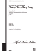 Chitty Chitty Bang Bang by Sherman Richard and Robert - Funk Jeff - for 3-Part Mixed
