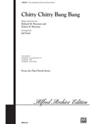 Chitty Chitty Bang Bang by Sherman Richard and Robert - Funk Jeff - for 2-Part