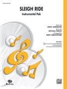 Sleigh Ride by Anderson Leroy - Christopher Keith - for Instrumental Parts