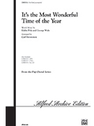 It's The Most Wonderful Time Of The Year by Pola and Wyle - Strommen Carl - for 3-Part Mixed