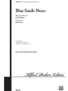 Blue Suede Shoes by Perkins Carl - Funk Jeff - for Tbb and Piano