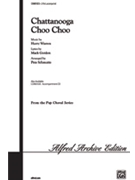 Chattanooga Choo Choo by Spotlight On Kids - Schmutte Peter - for 2-Part