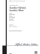 Another Op'nin' Another Show by Porter Cole - Chinn Teena - for 3-Part Mixed